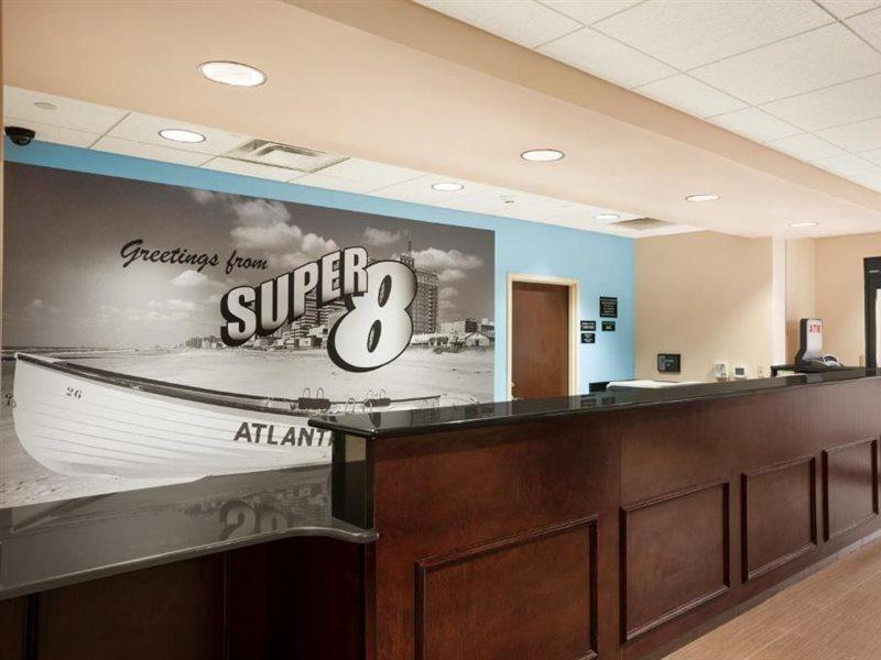 Super 8 By Wyndham Pennsville/Wilmington Экстерьер фото