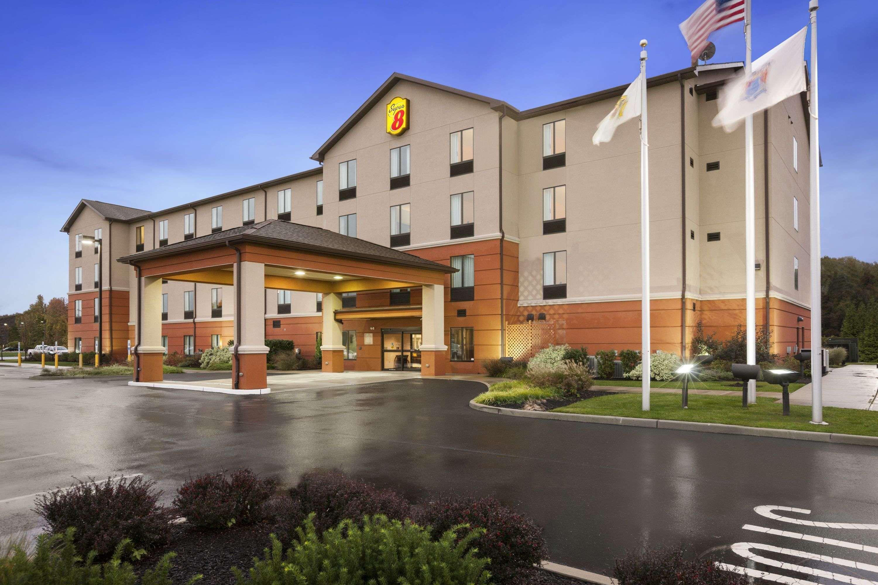 Super 8 By Wyndham Pennsville/Wilmington Экстерьер фото